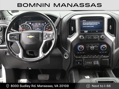 Used 2022 Chevrolet Silverado 2500 LTZ w/ LTZ Premium Package image 13