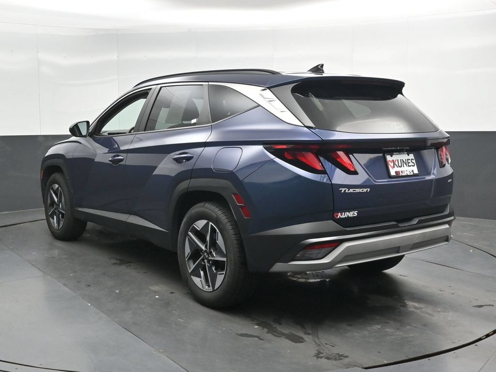 Certified 2025 Hyundai Tucson SEL AWD/4WD image 10