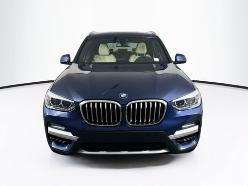 Used 2019 BMW X3 sDrive30i RWD image 2