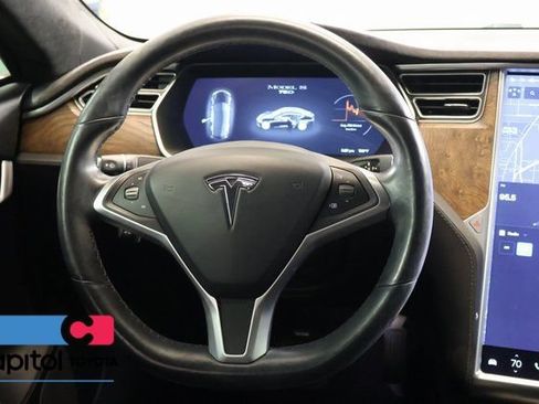 Used 2017 Tesla Model S 75D AWD/4WD image 15