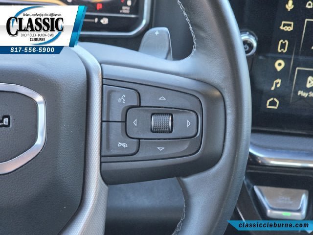 Used 2025 GMC Sierra 1500 Denali w/ Denali Reserve Package AWD/4WD image 28