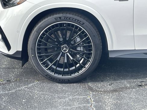 New 2026 Mercedes-Benz GLC 43 AMG 4MATIC image 16