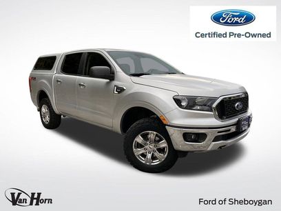 Certified 2019 Ford Ranger XLT w/ Equipment Group 302A Luxury