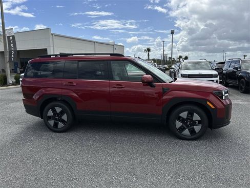 New 2026 Hyundai Santa Fe SEL image 9