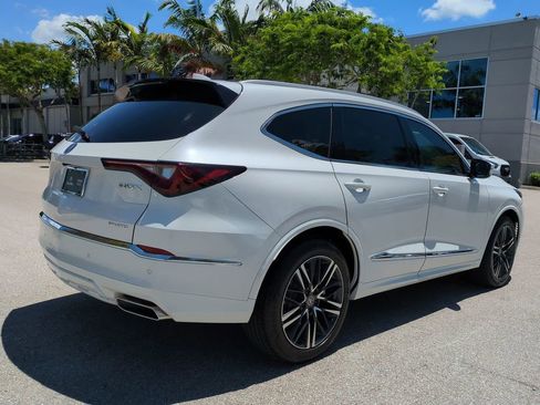 Certified 2026 Acura MDX SH-AWD w/ Advance Package image 4
