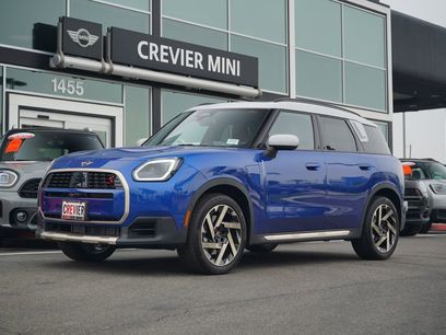 New 2026 MINI Cooper Countryman S