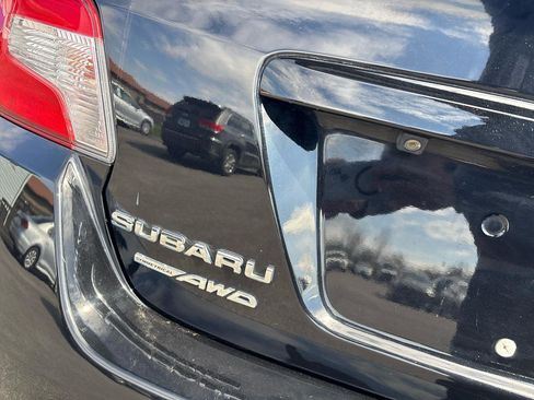 Used 2017 Subaru WRX Limited image 8