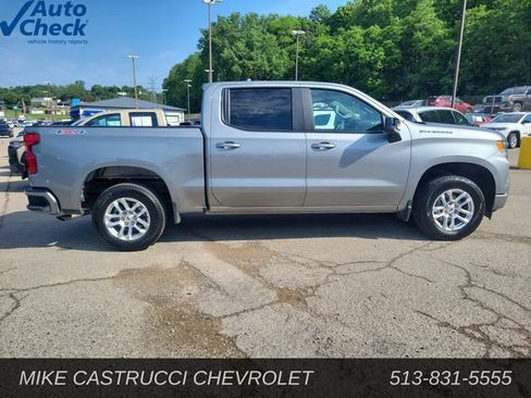 Used 2026 Chevrolet Silverado 1500 RST AWD/4WD image 6