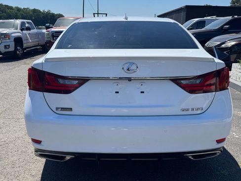 Used 2015 Lexus GS 350 w/ F Sport Package RWD image 5