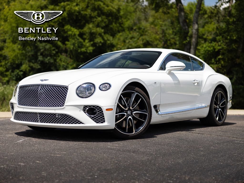Used 2022 Bentley Continental GT AWD/4WD image 1