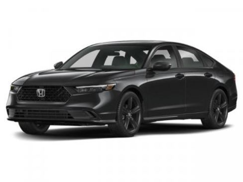 New 2026 Honda Accord Sport image 1