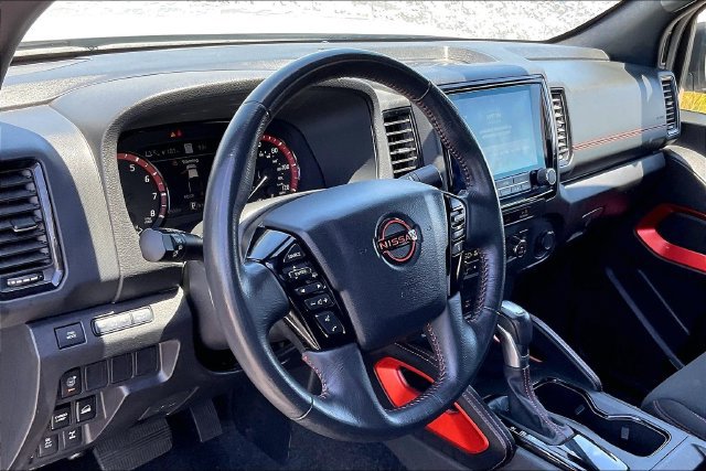 Certified 2024 Nissan Frontier PRO-4X w/ Technology Package AWD/4WD image 14
