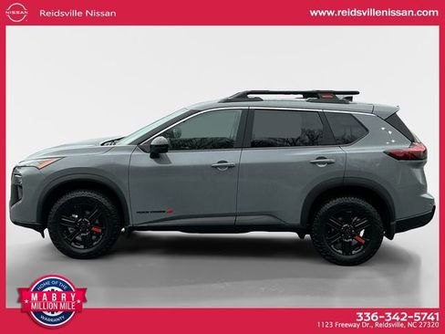 New 2026 Nissan Rogue SV image 3