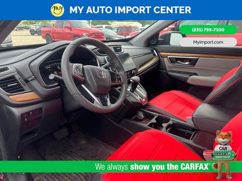 Used 2018 Honda CR-V EX image 8
