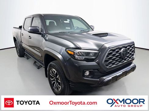 Used 2023 Toyota Tacoma TRD Sport w/ TRD Premium Sport Package AWD/4WD image 1