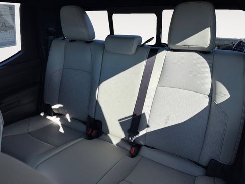 New 2026 Toyota Tacoma Limited image 16