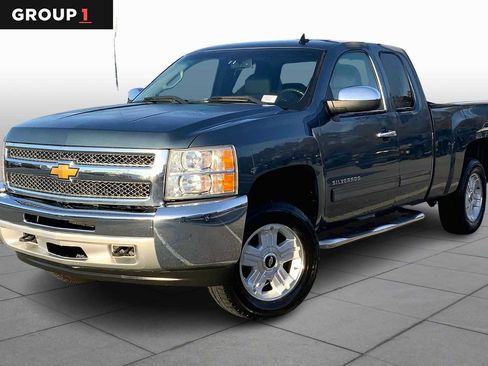 Used 2013 Chevrolet Silverado 1500 LT w/ All-Star Edition image 1