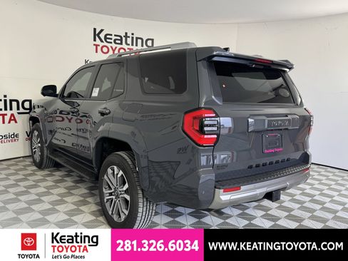 New 2026 Toyota 4Runner Limited RWD image 10