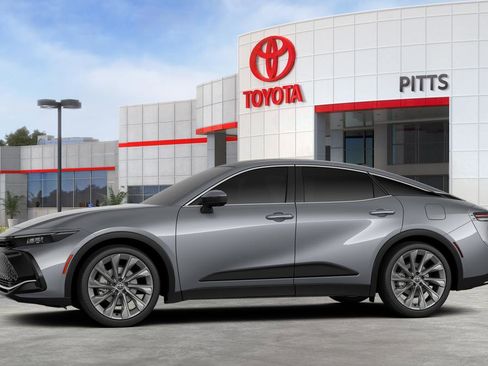 New 2026 Toyota Crown Limited image 38