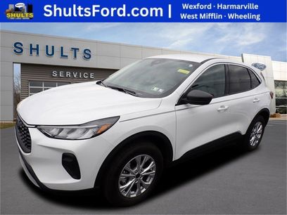 Used 2024 Ford Escape Active