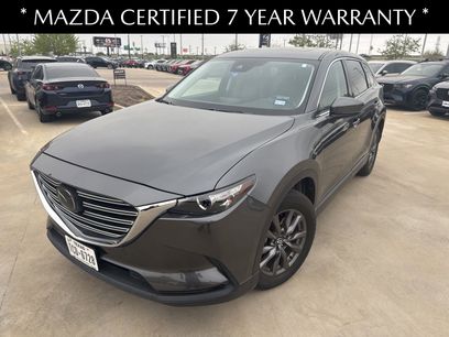 Certified 2023 MAZDA CX-9 Touring