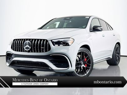 New 2026 Mercedes-Benz GLE 63 AMG S