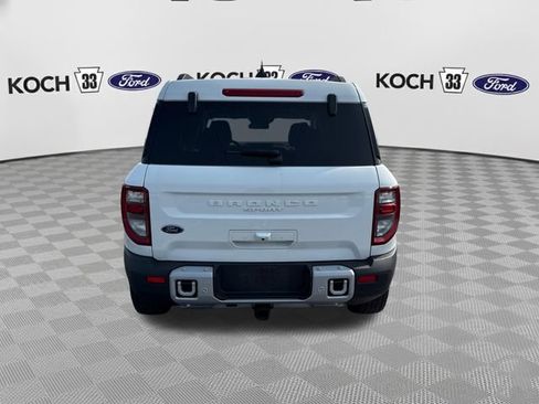 Used 2025 Ford Bronco Sport Big Bend AWD/4WD image 7