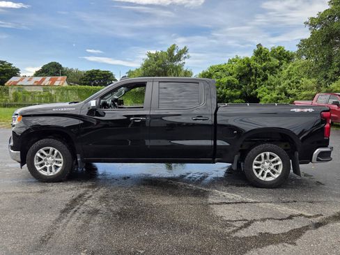 Certified 2024 Chevrolet Silverado 1500 LT AWD/4WD image 2