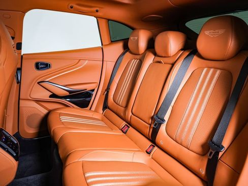 New 2026 Aston Martin DBX 707 AWD/4WD image 20