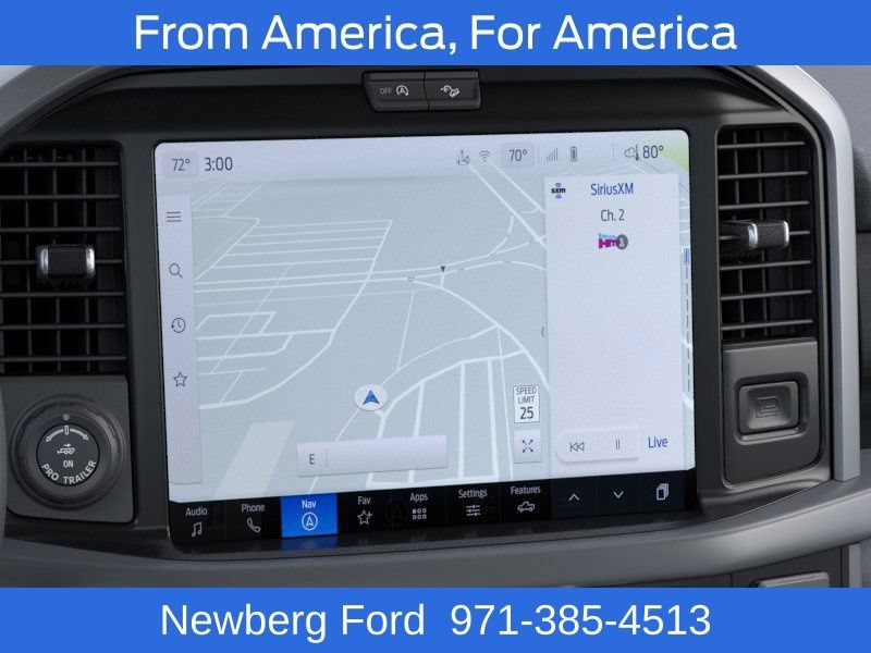 New 2026 Ford F150 XLT w/ Equipment Group 302A MID AWD/4WD image 14