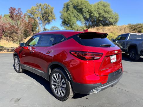 New 2025 Chevrolet Blazer Premier w/ Driver Confidence II Package image 6