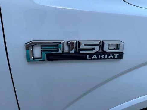 Used 2019 Ford F150 Lariat AWD/4WD image 2