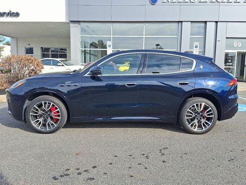Used 2023 Maserati Grecale GT AWD/4WD image 7
