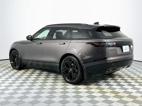 Certified 2024 Land Rover Range Rover Velar Dynamic SE AWD/4WD image 7