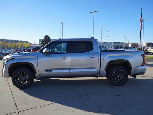 New 2026 Toyota Tundra Platinum w/ Tow Tech Package image 5