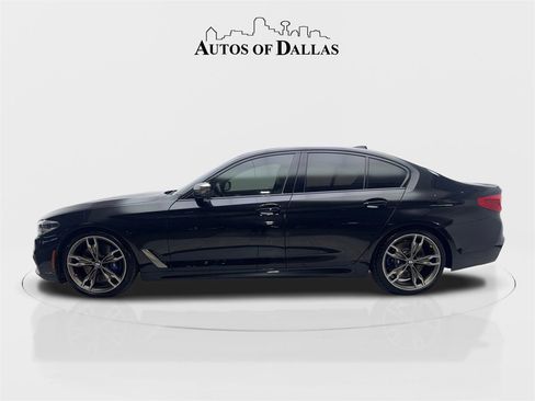 Used 2020 BMW M550i xDrive w/ Executive Package image 5
