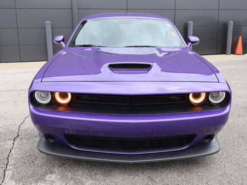 Used 2023 Dodge Challenger R/T w/ Blacktop Package RWD image 7