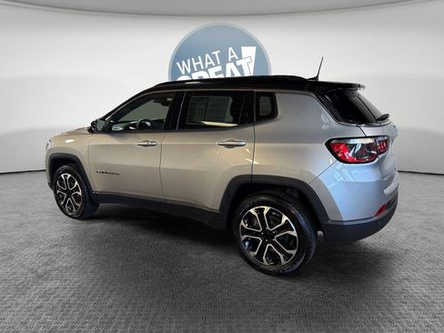 Used 2023 Jeep Compass Limited w/ Sun and Sound Group image 6