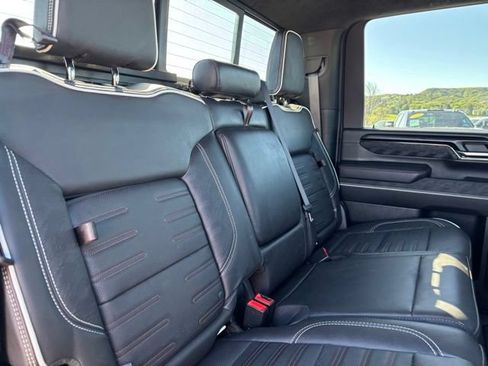 Certified 2025 GMC Sierra 2500 AT4X AWD/4WD image 22