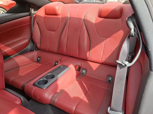 Used 2018 INFINITI Q60 Red Sport 400 w/ Pro Active Package image 8