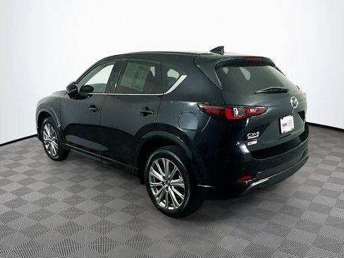 Certified 2023 MAZDA CX-5 Signature AWD/4WD image 7
