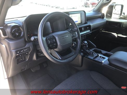 Used 2025 Toyota Land Cruiser 1958 image 10