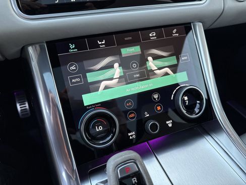 Used 2021 Land Rover Range Rover Sport SVR image 57