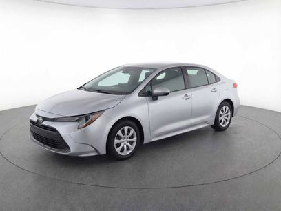 Used 2023 Toyota Corolla LE w/ Carpet Mat Package (TMS)