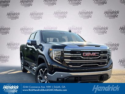 New 2026 GMC Sierra 1500 SLT w/ SLT Premium Plus Package
