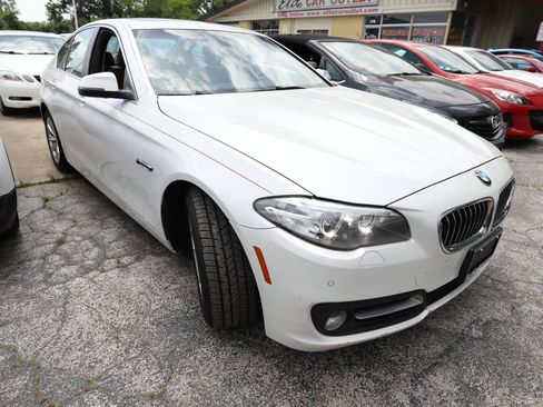 Used 2016 BMW 528i xDrive Sedan AWD/4WD image 3