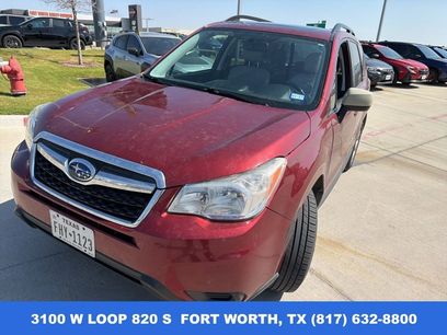 Used 2015 Subaru Forester 2.5i Premium w/ All-Weather Package