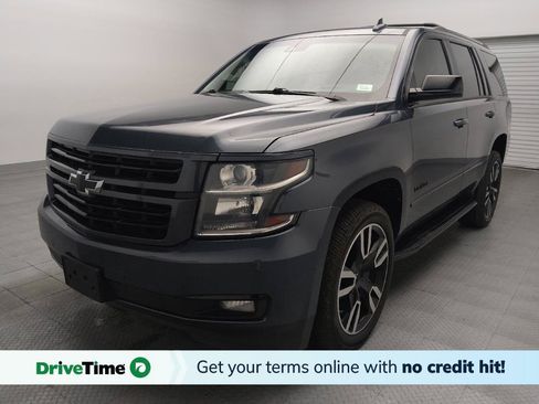 Used 2019 Chevrolet Tahoe Premier RWD image 1