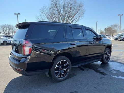 Used 2021 Chevrolet Tahoe RST image 6
