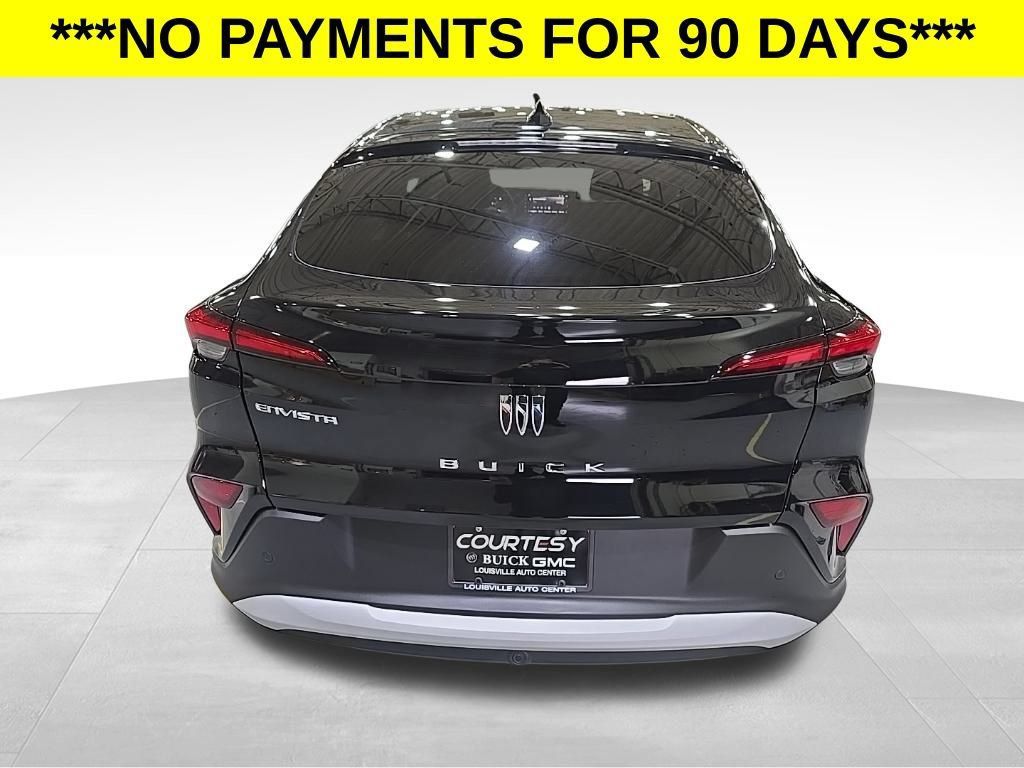 New 2026 Buick Envista Preferred w/ Convenience I Package FWD image 6